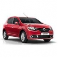 Пороги для Renault Sandero