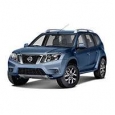 Защита картера Nissan Terrano