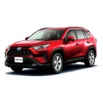 Фаркопы для Toyota RAV4 2019-2021