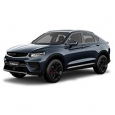 Коврики для Geely Tugella