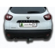 Фаркоп Лидер-Плюс для Renault Kaptur 2016-2021 R116-A