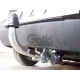 Фаркоп оцинкованный Galia шар C съемный для Renault Megane/Scenic 3 2009-2015
