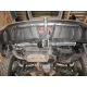 Фаркоп оцинкованный Galia шар A для Nissan X-Trail T32 2015-2021