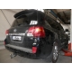 Фаркоп оцинкованный Galia шар C съемный для Toyota Land Cruiser 200/Lexus LX 2007-2021 T070C