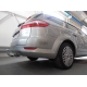Фаркоп оцинкованный Galia шар BMA съёмный на седан и универсал для Ford Mondeo 2007-2015