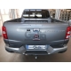 Фаркоп оцинкованный Galia шар A для Mitsubishi L200/Fiat Fullback 1996-2021