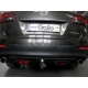 Фаркоп оцинкованный Galia шар C съемный для Mazda CX-9 2007-2016