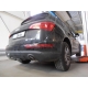 Фаркоп оцинкованный Galia шар C съемный для Audi Q5 2008-2016