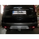 Фаркоп оцинкованный Galia шар C съемный для Honda CR-V 2012-2017