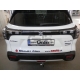 Фаркоп оцинкованный Galia шар A для Suzuki Vitara 2015-2021