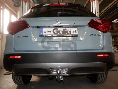 Фаркоп оцинкованный Galia шар A для Suzuki Vitara 2015-2021