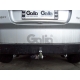 Фаркоп оцинкованный Galia шар A для Citroen Jumpy/Peugeot Expert/Fiat Scudo 2007-2016