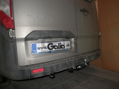 Фаркоп оцинкованный Galia шар A для Ford Tourneo/Transit Custom 2013-2021