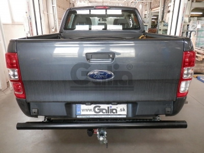 Фаркоп оцинкованный Galia шар A для Mazda BT-50/Ford Ranger 2012-2015