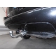 Фаркоп оцинкованный Galia шар A для Jeep Grand Cherokee 1999-2004
