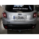 Фаркоп оцинкованный Galia шар A для Jeep Renegade 2015-2021