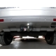 Фаркоп оцинкованный Galia шар A для Land Rover Freelander 2 2006-2014