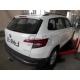 Фаркоп Galia шар С оцинкованный быстросъемное крепление для Skoda Karoq/Seat Ateca 2016-2021