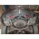 Фаркоп оцинкованный Galia шар A для Mazda CX-9 2007-2016