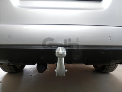 Фаркоп оцинкованный Galia шар BMA съёмный для Subaru Legacy/Outback 2003-2009