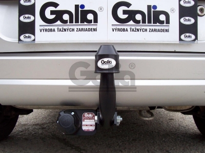 Фаркоп оцинкованный Galia шар A для Ford Fusion 2002-2012