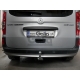 Фаркоп оцинкованный Galia шар A для Renault Kangoo/Mercedes Citan 2010-2021