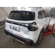 Фаркоп оцинкованный Galia шар C съемный для Suzuki Vitara 2015-2021