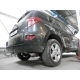 Фаркоп оцинкованный Galia шар A для Toyota RAV4 2006-2013