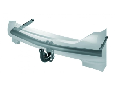 Фаркоп Westfalia без шара для Toyota Land Cruiser Prado 150 2009-2021