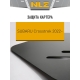 Защита картера для SUBARU Crosstrak (22-) 2,0 бен. CVT AWD / Субару Кросстрек