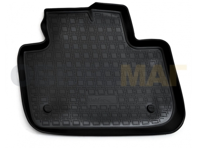 Коврики в салон Norplast полиуретан для BMW X3 G01 2017-2021