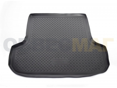 Коврик в багажник Norplast полиуретан для Mitsubishi Pajero Sport 1998-2007