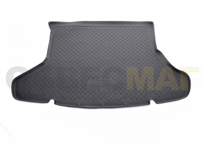 Коврик в багажник Norplast полиуретан для Toyota Prius 2009-2015