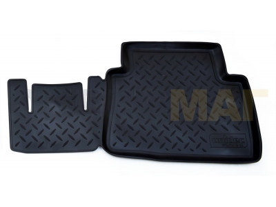 Коврики в салон Norplast полиуретан для Chevrolet Lacetti 2005-2013