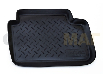 Коврики в салон Norplast полиуретан для Chevrolet Lanos 2005-2009