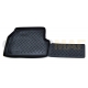 Коврики в салон Norplast полиуретан чёрные для Ford Focus 2 2008-2011