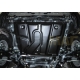 Защита картера и КПП Автоброня для 1,8 АКПП сталь 2 мм для Changan CS75 2015-2020