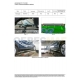 Пороги алюминиевые Rival Black для Volkswagen Teramont 2018-2021
