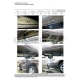 Пороги алюминиевые Rival Silver New для Volkswagen Amarok 2016-2021