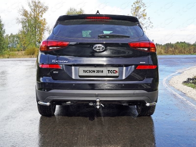 ТСУ Фаркоп ТСС шар E для Hyundai Tucson 2018-2021