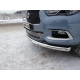 Накладка решётки радиатора 16 мм без круизконтроля ТСС для Infiniti QX60 2016-2021