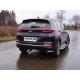 ТСУ Фаркоп ТСС шар E нержавеющий для Kia Sportage 2018-2021