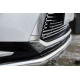Защита переднего бампера с ДХО 60 мм ТСС для Lexus RX-200t/350/450h 2015-2021