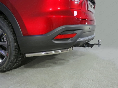 Фаркоп (шар Е) ТСС для Mazda CX-9 2017-2021