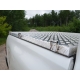 Крышка кузова ТСС алюминий для Mercedes-Benz X-Class 2018-2021