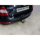 Фаркоп ТСС для Skoda Octavia A7 2013-2020