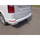 Защита задняя уголки 42 мм ТСС для Volkswagen Caravelle T6 2015-2021