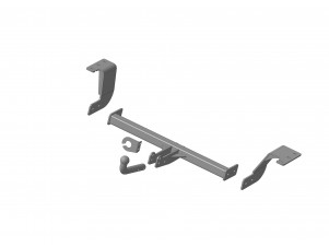 Фаркоп для Haval H6 2014-2020, Haval M6 2023-н.в. крепление шара на двух болтах №8170