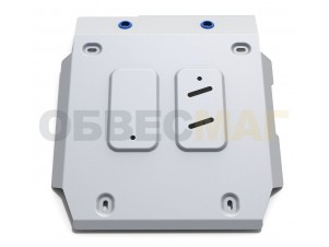 Защита КПП Rival для Suzuki Jimny № 333.5525.1