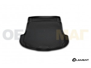 Коврик в багажник Element полиуретан на передний привод на Haval H6 № ELEMENT9902B13